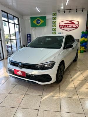 Laudo Cautelar Aprovado Polo Track 1.0 Flex 12V 5p