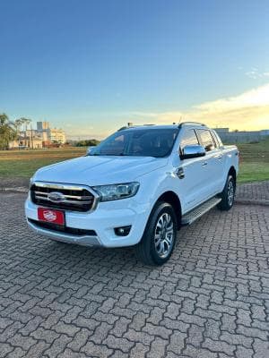 Laudo Cautelar Aprovado Ranger Limited 3.2 4x4 CD Diesel Aut.
