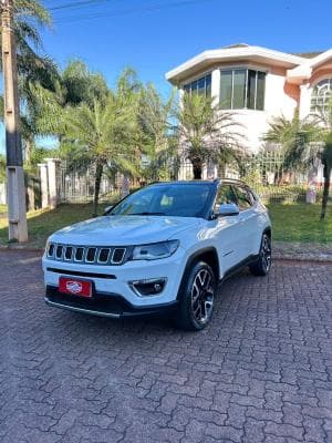 COMPASS LIMITED 2.0 4x2 Flex 16V Aut.