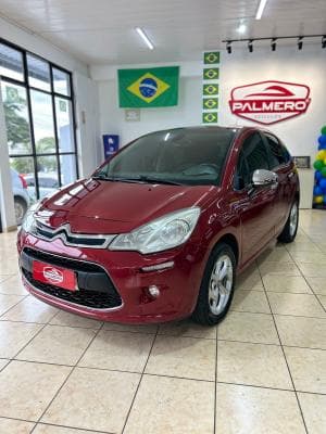 C3 Excl. 1.6 VTi Flex Start 16V 5p Aut.