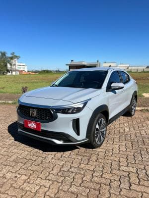 Fastback Audace 1.0 200 T. Flex Aut