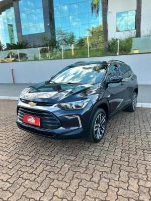 TRACKER LT 1.0 Turbo 12V Flex Aut.