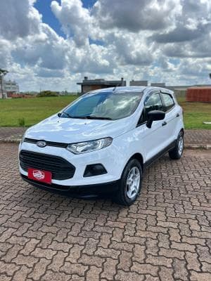 EcoSport S 1.6 16V Flex 5p