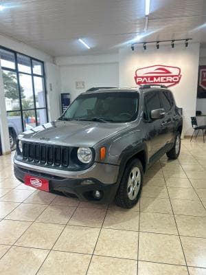 Renegade Sport 2.0 4x4 TB Diesel Aut.