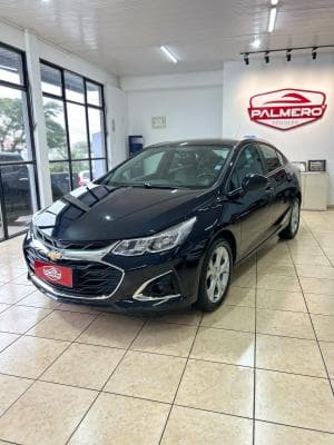 Laudo Cautelar Aprovado CRUZE LT 1.4 16V Turbo Flex 4p Aut.