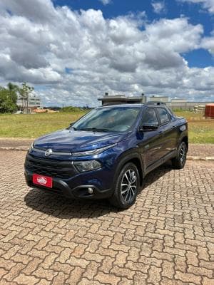 Toro Ultra 2.0 16V 4x4 TB Diesel Aut.