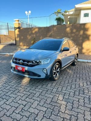 Nivus Highline 1.0 200 TSI Flex Aut.