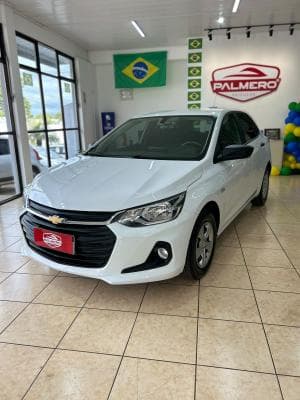 Laudo Cautelar Aprovado ONIX HATCH 1.0 12V Flex 5p Mec.