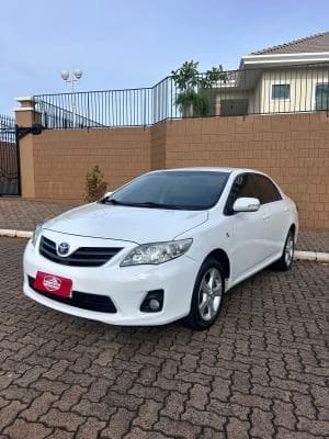 Corolla XEi 2.0 Flex 16V Aut.