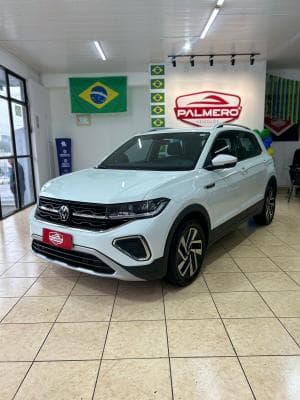 Laudo Cautelar Aprovado T-Cross Highline 1.4 TSI Flex 16V 5p Aut