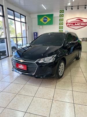 Laudo Cautelar Aprovado ONIX HATCH LT 1.0 12V Flex 5p Mec.