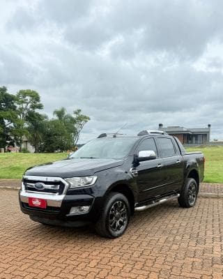 Ranger XLT 3.2 20V 4x4 CD Diesel Aut.