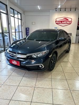 Laudo Cautelar Aprovado Civic Sedan EX 2.0 Flex 16V Aut.4p