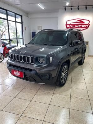 Laudo Cautelar Aprovado Renegade Long. T270 1.3 TB 4x2 Flex Aut.