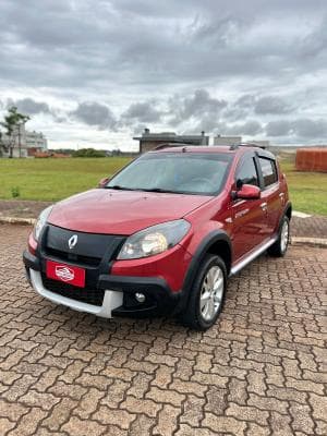 SANDERO STEPWAY Hi-Power 1.6 8V 5p