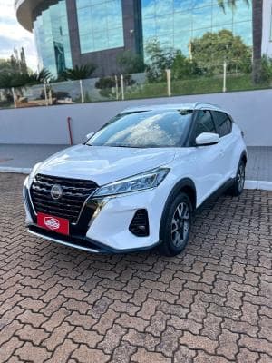 KICKS Sense 1.6 16V Flex Aut.