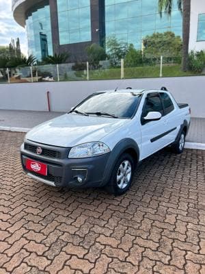 Strada Freedom 1.4 Flex 8V CD