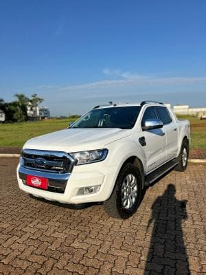 Laudo Cautelar Aprovado - Ranger Limited 3.2 4x4 CD Diesel Aut.