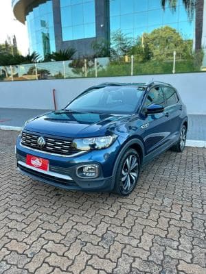 T-Cross Hig. 250 TSI 1.4 Flex 16V 5p Aut