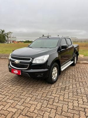 Laudo Cautelar Aprovado S10 Pick-Up LT 2.8 TDI 4x4 CD Diesel Aut