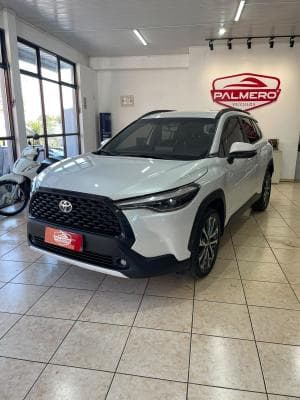 Laudo Cautelar Aprovado Corolla Cross XRE 2.0 16V Flex Aut.