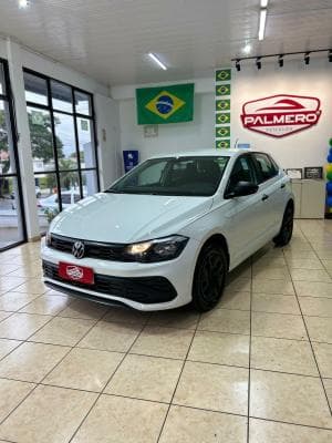 Laudo Cautelar Aprovado Polo Track 1.0 Flex 12V 5p