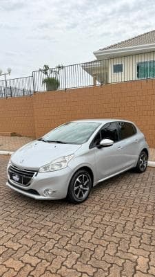 208 Active/Active Pack 1.5 Flex 8V 5p