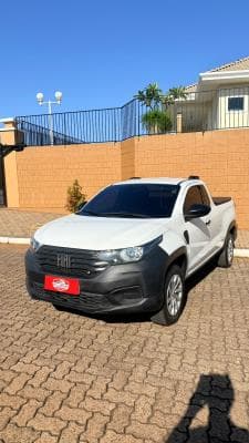 Strada Endurance 1.4 Flex 8V CS Plus