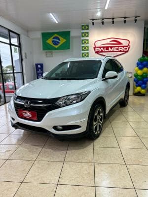 Laudo Cautelar Aprovado HR-V EX 1.8 Flexone 16V 5p Aut.