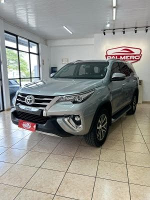 Laudo Cautelar Aprovado Hilux SW4 SRX 4x4 2.8 TDI 16V Dies. Aut.