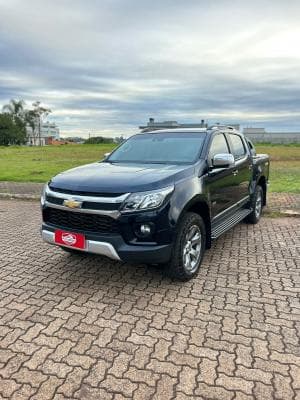 S10 Pick-Up LTZ 2.8 TDI 4x4 CD Dies.Aut