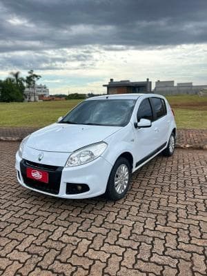 SANDERO Privilège Hi-Flex 1.6 16V 5p Aut