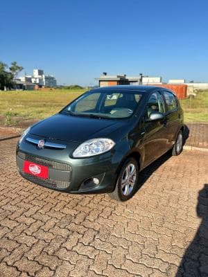 Palio ESSENCE Dualogic 1.6 Flex 16V 5p