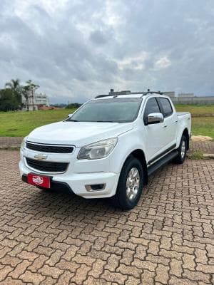 S10 Pick-Up LTZ 2.8 TDI 4x4 CD Dies.Aut