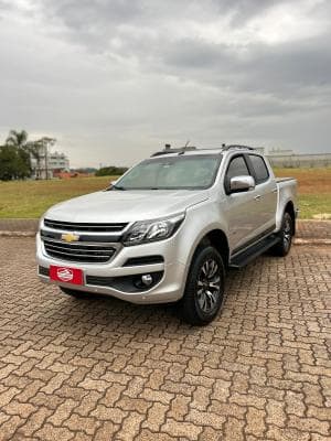 Laudo Cautelar Aprovado S10 Pick-Up LTZ 2.8 TDI 4x4 CD Dies.Aut