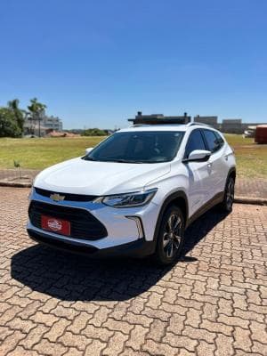 TRACKER Premier 1.2 Turbo 12V Flex Aut.