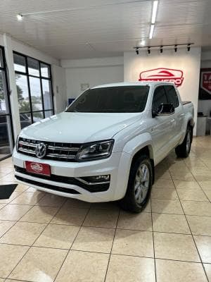Laudo Cautelar Aprovado AMAROK Highline CD 3.0 4x4 TB Dies. Aut.