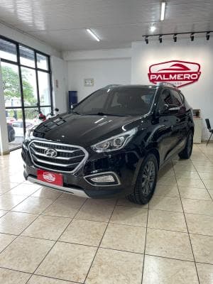 ix35 GL 2.0 16V 2WD Flex Aut.