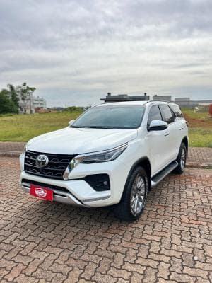 Laudo Cautelar Aprovado - Hilux SW4 SRX 4x4 2.8 TDI 16V Dies. Aut.