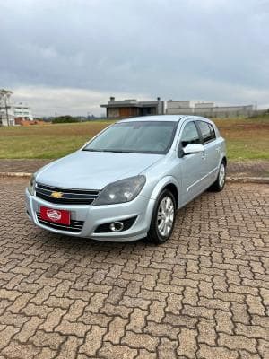 Vectra GT 2.0 MPFI 8V FlexPower Mec.