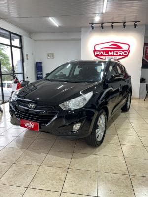 Laudo Cautelar Aprovado ix35 2.0 16V 2WD Flex Mec.