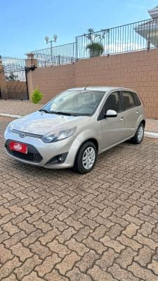 Fiesta 1.6 16V Flex Mec. 5p
