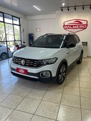 Laudo Cautelar Aprovado T-Cross Highline 1.4 TSI Flex 16V 5p Aut