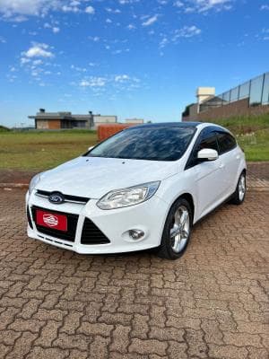 Focus 2.0 16V/SE/SE Plus Flex 5p Aut.