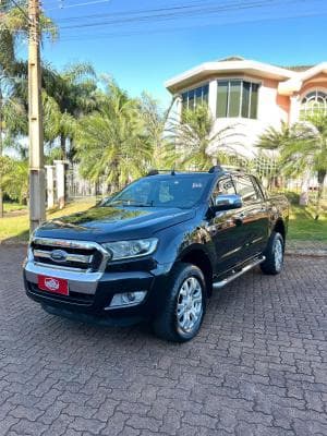 Ranger XLT 3.2 20V 4x4 CD Diesel Aut.