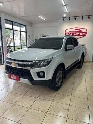 Laudo Cautelar Aprovado S10 Pick-Up LTZ 2.8 TDI 4x4 CD Dies.Aut