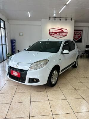 SANDERO Privilège Hi-Flex 1.6 16V 5p Aut