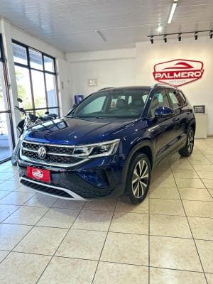 Laudo Cautelar Aprovado TAOS Highline 1.4 250 TSI Flex Aut.