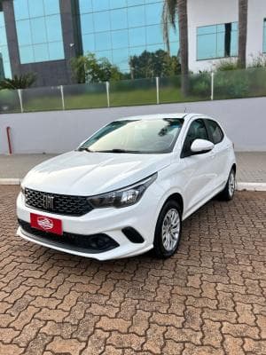 Laudo Cautelar Aprovado ARGO 1.0 6V Flex