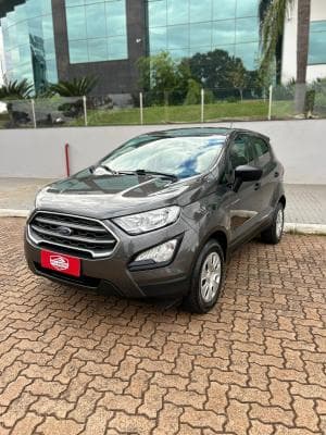 EcoSport SE 1.5 12V Flex 5p Aut.